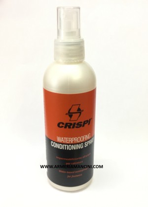 Spray Crispi Impermeabilizzante