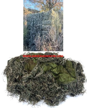 Telo Capanno Effetto Erba Verde 