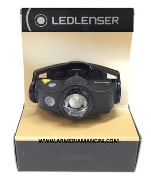Torcia Frontale Led Lenser Mh4 Ricaricabile