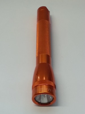 Torcia Mag - Lite Mini Arancio Aa
