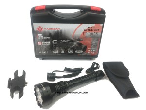 Torcia Tacgear Etruria Kit Caccia