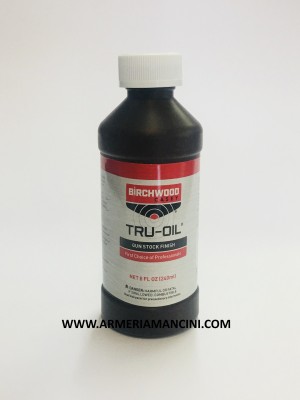 Tru-oil Finitura Per Legno 240 Ml
