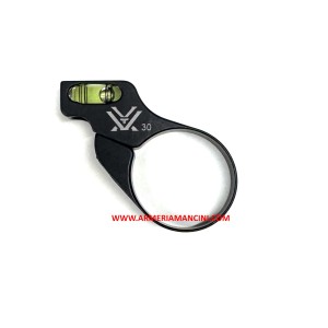 Anello con Livella per Tubo da 30 mm