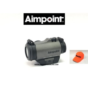 Aimpoint Micro H-2 Moa2 Tungsten Edizione Limitata
