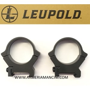 Anelli Leupold Prw2 Da 1" Medio