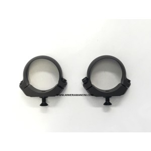 Anelli Per Base Nomad Browning 30 Mm H 3,5 Mm
