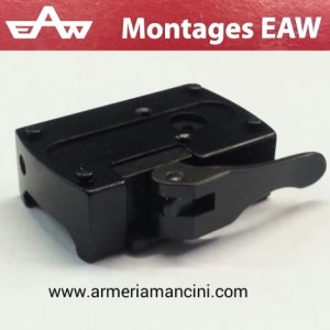 Base Sgancio Rapido Per Meopta Meosight Docter Sight