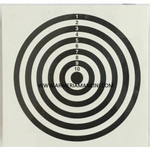 Bersaglio Nero
