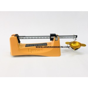 Bilancia Manuale Lyman Brass Smith 500