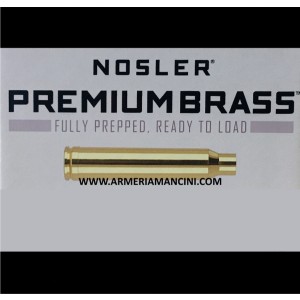 Bossoli Nosler Custom Cal 6,5 Creedmoor