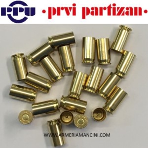Bossoli Prvi Partizan Da Pistola Cal 9x21 Innescati