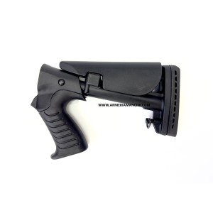 Calcio Telescopico Hatsan Escort-Mpa 12