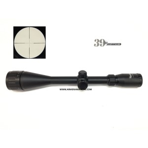 Cannocchiale 39optics 6-24x50 Ret. Mil Dot