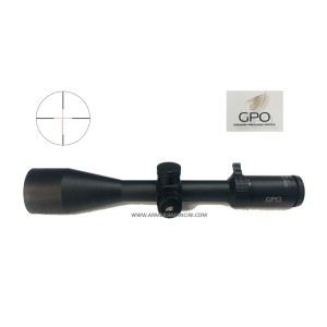 Cannocchiale Gpo Spectra 6x 3-18x56i Ret Bri