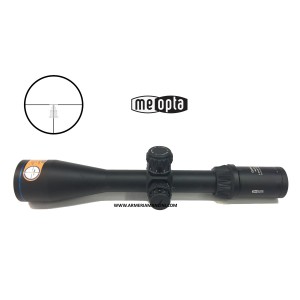 Cannocchiale Meopta Optika6 5-30x56 Ffp Mrad-d Rd