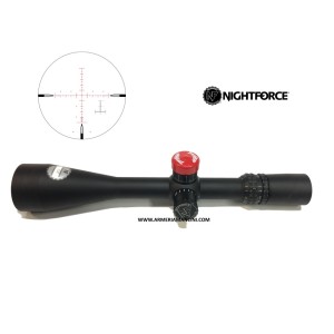 Cannocchiale Nightforce Nxs 5,5-22x56 Zero Stop