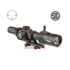 Cannocchiale Sig Sauer Tango Msr 1-8x24 Sfp Bdc-8 Blk