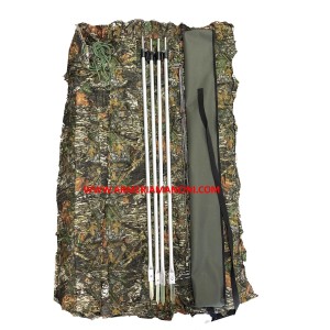 Capanno Da Caccia Con Aste