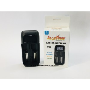 Carica Batterie Alcapower Uc2