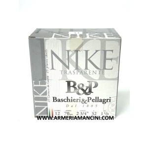 Cartucce B&p Nike Cal 12 Gr 32