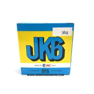 Cartucce Rc Jk6 T3 Cal 12 Gr 35