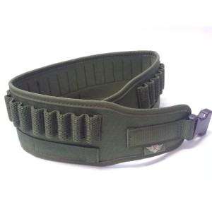 Cartuccera Portacolpi Carabina Verde - Radar