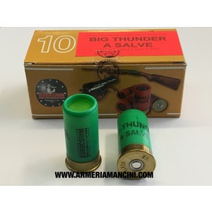 Colpi A Salve Cal 12