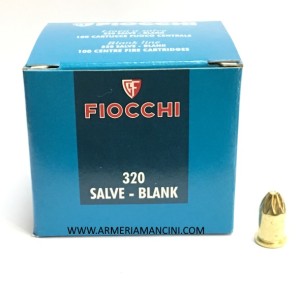 Colpi A Salve Cal 320