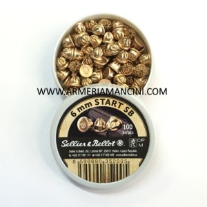 Colpi A Salve Cal 6 Mm