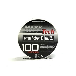 Colpi A Salve Cal 6 Mm