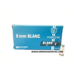 Colpi A Salve Cal 8 Mm