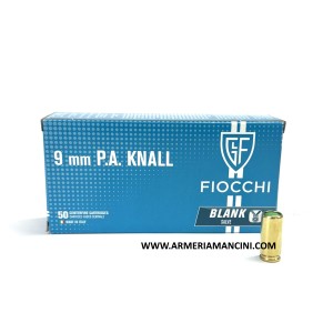 Colpi A Salve Cal 9 Mm