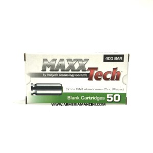 Colpi A Salve Cal 9 Mm