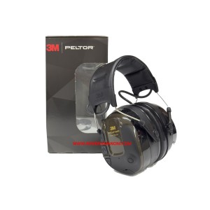 Cuffia Peltor Protac Shooter Elettronica