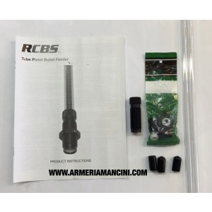 Die Alimentazione Palle Con Kit Tubi Cal 9-38