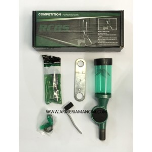Dosatore Rcbs Competition Measure Per Pistola