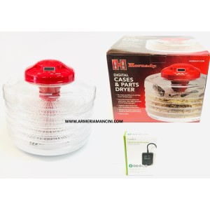 Essiccatore Digitale Per Bossoli E Componenti