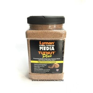 Graniglia Pulitura Bossoli Tufnut Plus 3lb