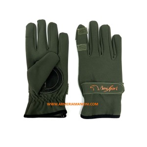 Guanti Impermeabili Tri Laminato