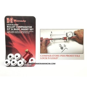 Hornady Comparatore Per Proiettili