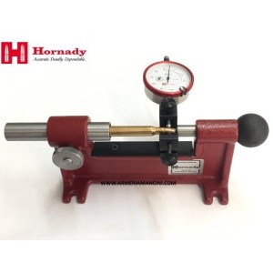 Hornady Banco Per Misurare La Concentricita'