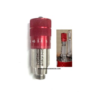 Hornady Vite micrometrica inserimento palla 