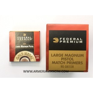 Inneschi Federal Gold Medal Large Pistol Match Mag Gm155m
