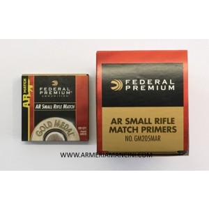 Inneschi Federal Gold Medal Small Rifle Gm205mar