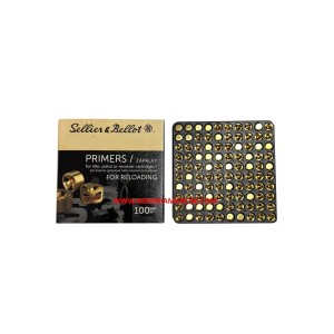 Inneschi Sellier & Bellot Small Pistol