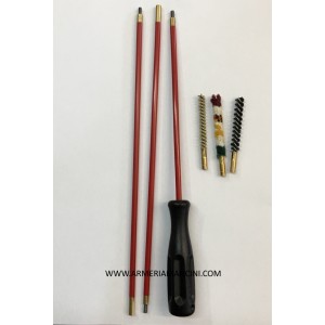 Kit Di Pulizia Per Calibro 22 Lr