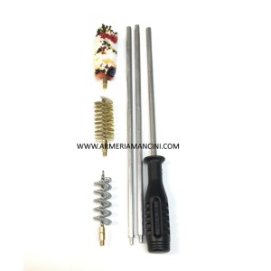 Kit Di Pulizia Per Calibro 410