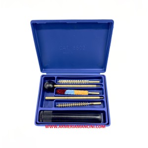 Kit Pulizia Pistola Cal 22 Lr