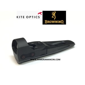Kite Optics K1 Punto Rosso Con Attacco Browning