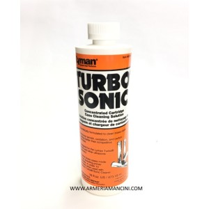Liquido Per Lava Bossoli Ultrasuoni Turbo Sonic